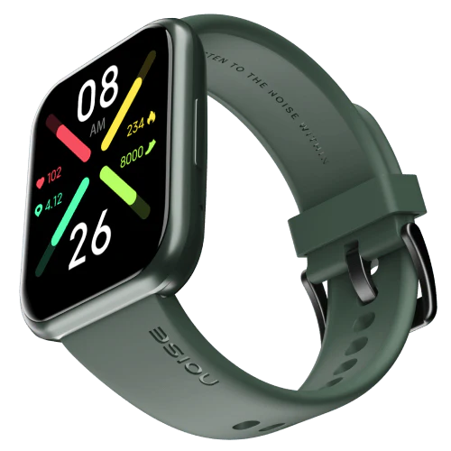 Noise ColorFit Ultra Buzz SmartWatch - Image 5