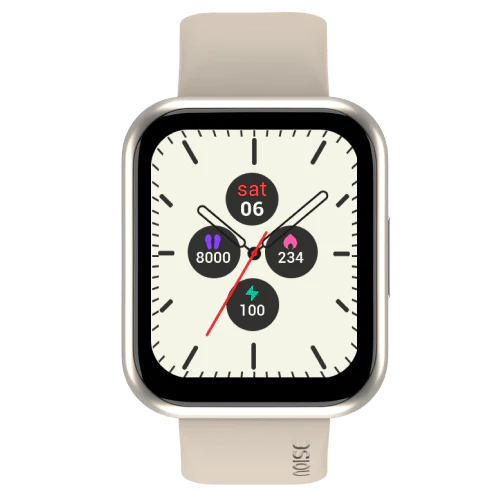 Noise ColorFit Ultra Buzz SmartWatch - Image 8