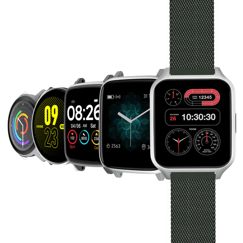 Noise Originals 22mm Metallic Link Strap - Image 15