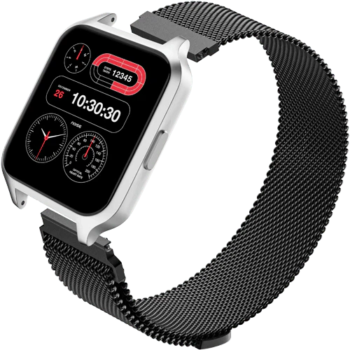 Noise Originals 22mm Metallic Link Strap - Image 5