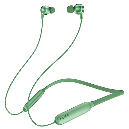 Noise Nerve Neckband Earphones with Mic - Image 9