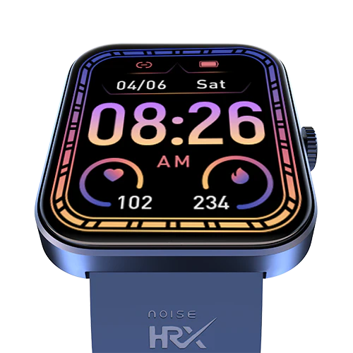 Noise XFit 2 (HRX Edition) Fitness Tracker - Image 12