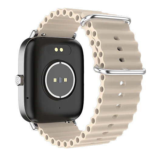 Ripple Silicone Watch Strap 22mm - Image 6