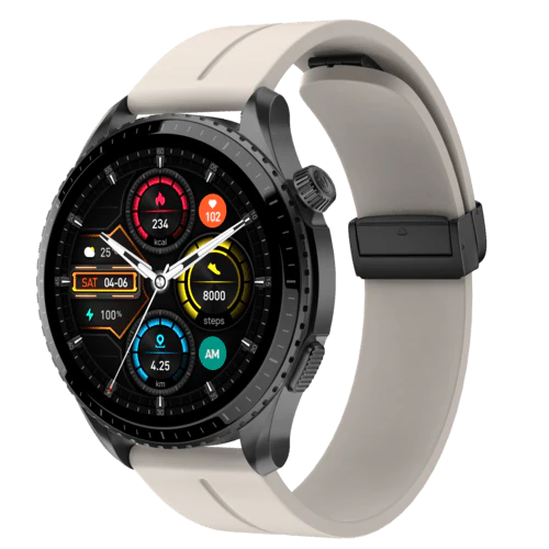 SnapOn Magnetic Silicone Strap 22mm - Image 11