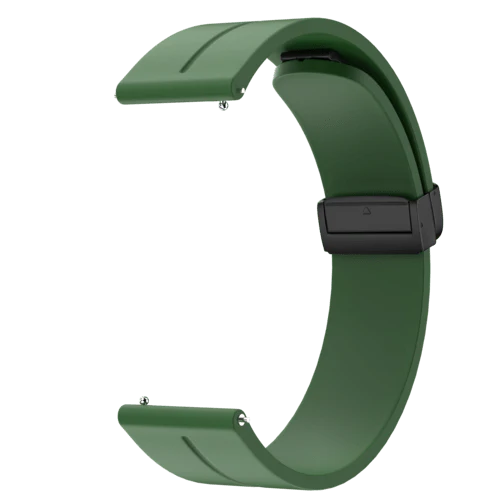 SnapOn Magnetic Silicone Strap 22mm - Image 13