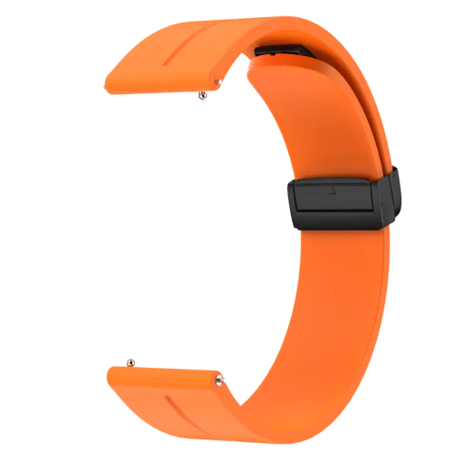 SnapOn Magnetic Silicone Strap 22mm - Image 5