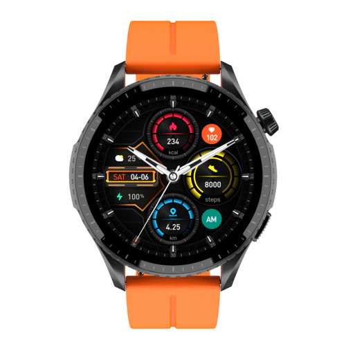 SnapOn Magnetic Silicone Strap 22mm - Image 8