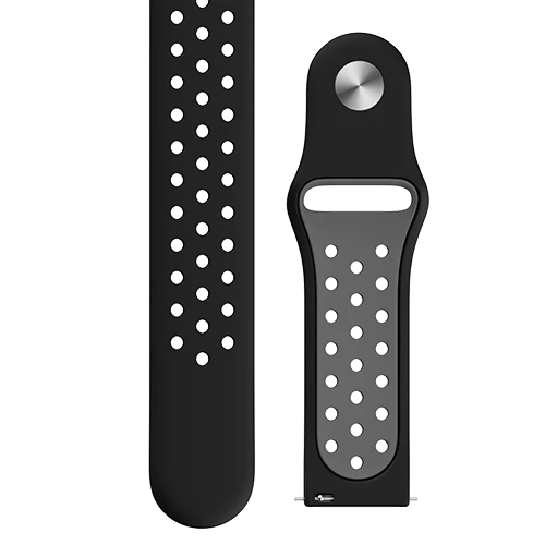 Sports Silicone Edition Watch Strap 22mm - Image 108