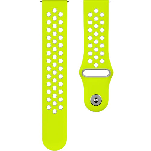 Sports Silicone Edition Watch Strap 22mm - Image 14