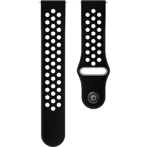 Sports Silicone Edition Watch Strap 22mm - Image 19