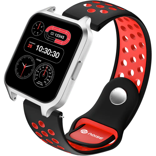 Sports Silicone Edition Watch Strap 22mm - Image 22