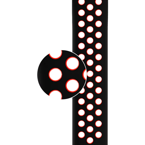 Sports Silicone Edition Watch Strap 22mm - Image 23