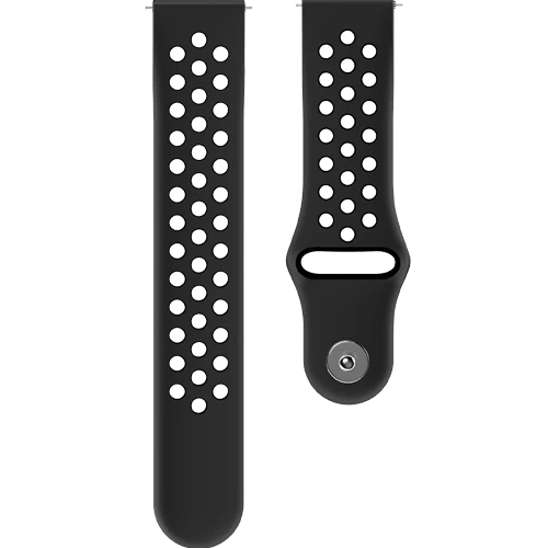 Sports Silicone Edition Watch Strap 22mm - Image 29