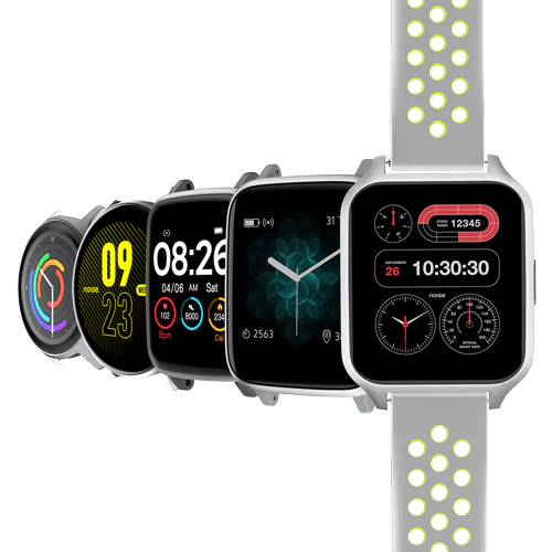 Sports Silicone Edition Watch Strap 22mm - Image 31