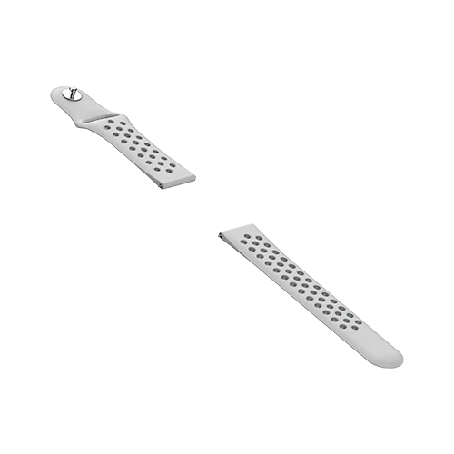 Sports Silicone Edition Watch Strap 22mm - Image 54