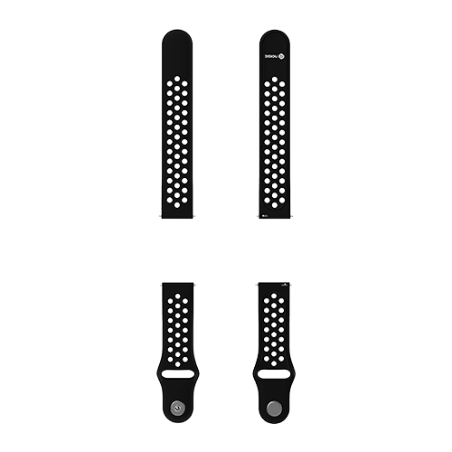 Sports Silicone Edition Watch Strap 22mm - Image 66