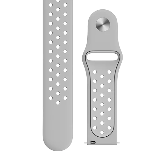 Sports Silicone Edition Watch Strap 22mm - Image 88