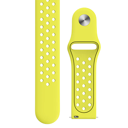 Sports Silicone Edition Watch Strap 22mm - Image 92