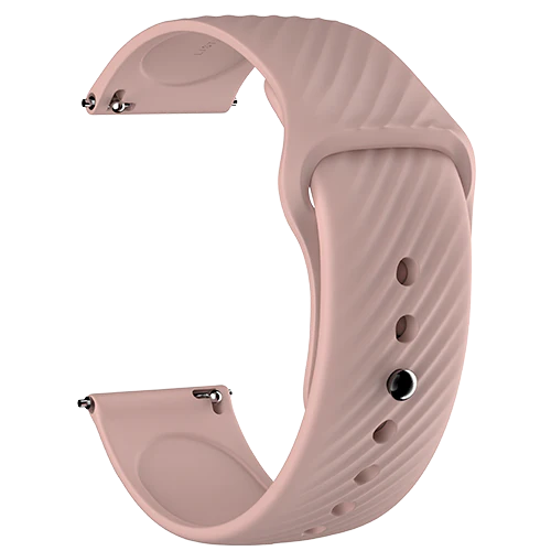 Streak Silicone Watch Strap 22mm - Image 10