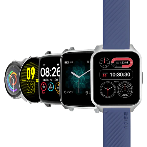 Streak Silicone Watch Strap 22mm - Image 11
