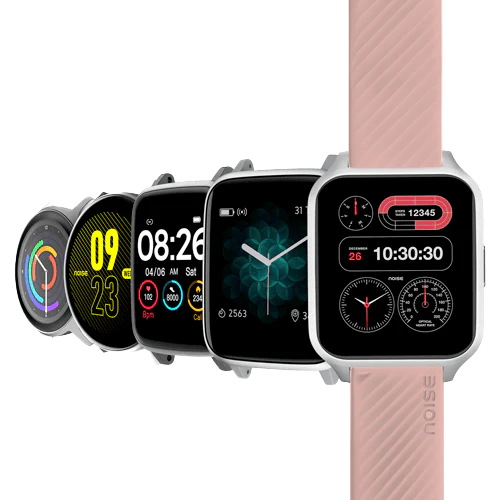 Streak Silicone Watch Strap 22mm - Image 12