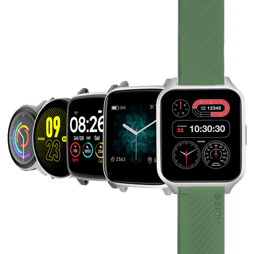 Streak Silicone Watch Strap 22mm - Image 13