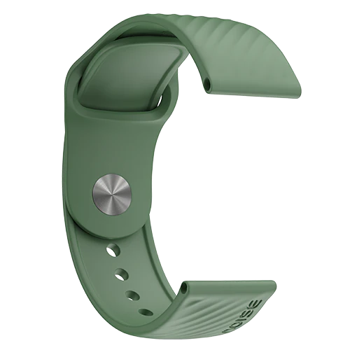 Streak Silicone Watch Strap 22mm - Image 7