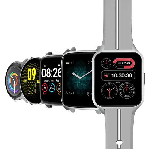 Noise Originals 20mm Striped Silicone Strap - Image 6